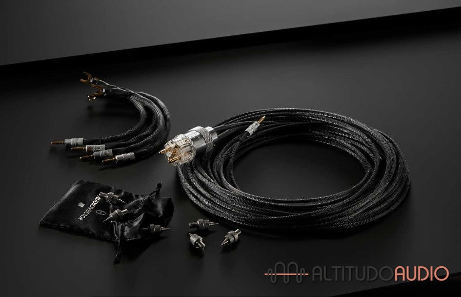Freedom Concept Grounding Cable (R-C Avantgarde Arreté)