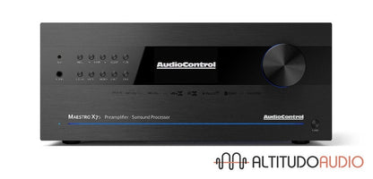 Maestro X7S 8k Ultra HD 9.1.6 Immersive AV Preamp Processor (Clearance)