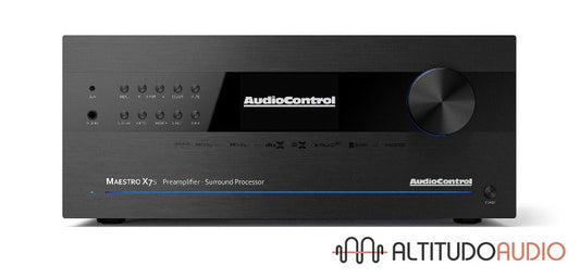 Maestro X7S 8k Ultra HD 9.1.6 Immersive AV Preamp Processor (Clearance)