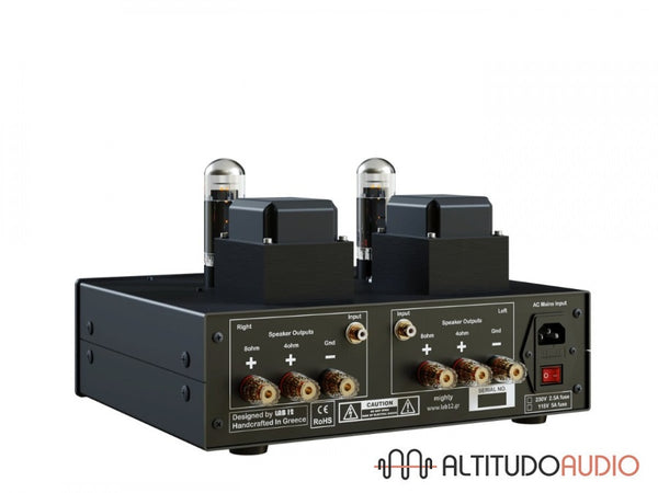 Mighty Single Ended Power Amplifier