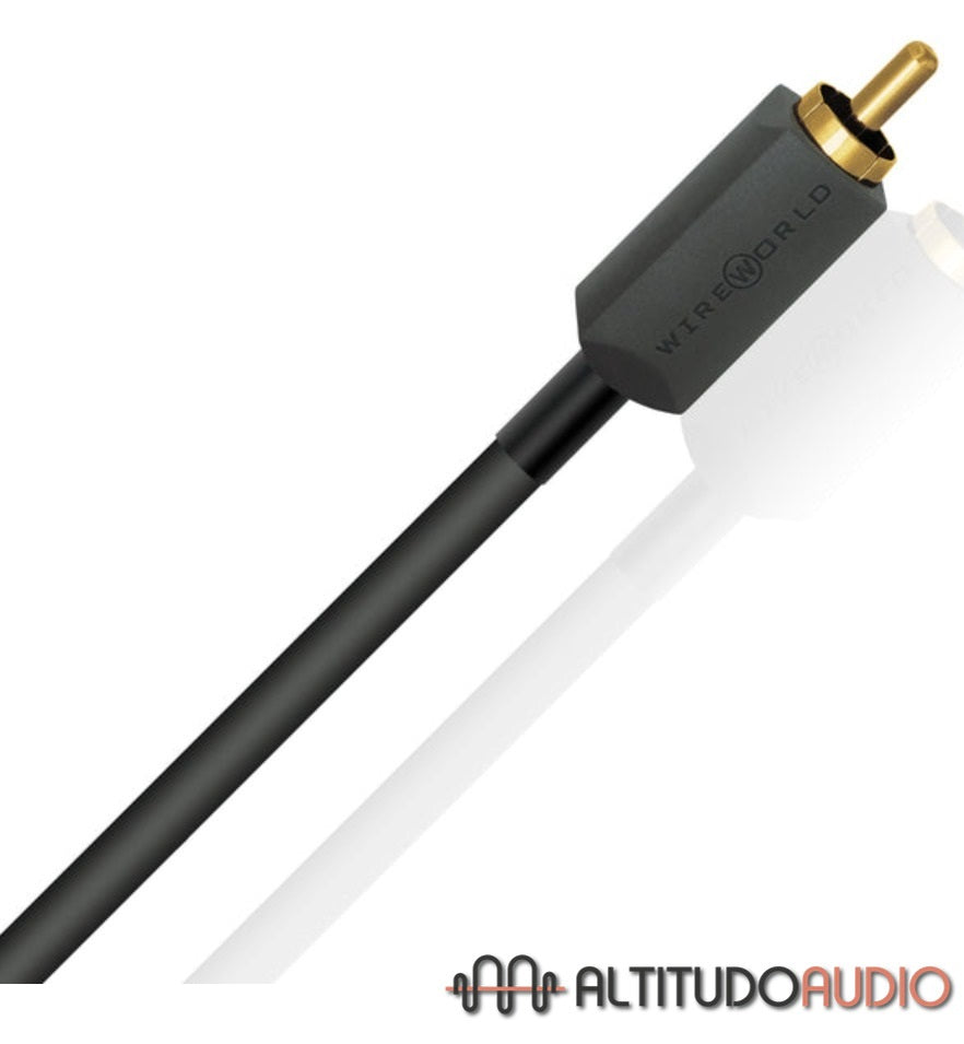 Terra Mono Subwoofer Cable