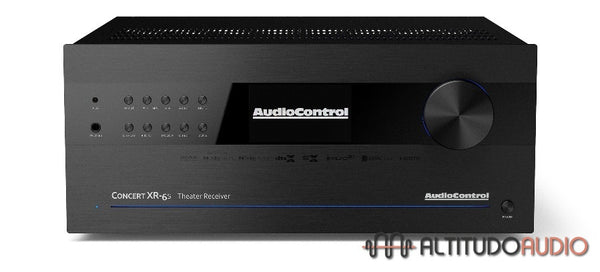 Concert XR-6S 8k UHD 9.1.6 Immersive AV Receiver