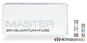 Synergistic Research Master Fuse 5mm X 20mm Fast-Blo