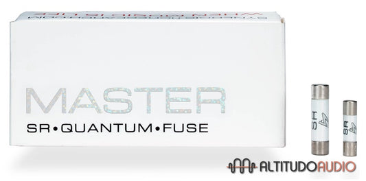 Synergistic Research Master Fuses 6.3mm X 32mm Slo-Blo
