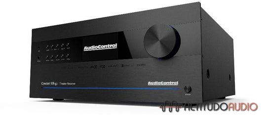 Concert XR-6S 8k UHD 9.1.6 Immersive AV Receiver