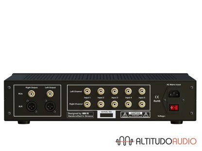 Pre1 Class A Tube Preamplifier