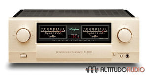 E-4000 Integrated Amplifier