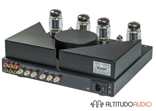Titania Legacy Integrated Amplifier(DEMO)
