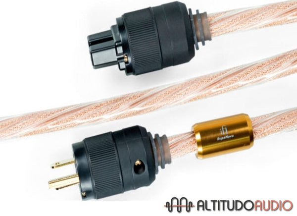 ifi Audio SupaNova Active Power Cable (1.8 M)