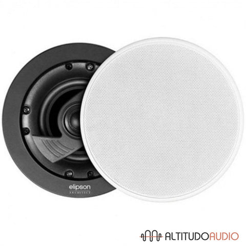 Architect IC4 in-ceiling speaker with ultra slim magnetic grid (each)