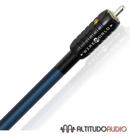 Oasis 8 Subwoofer Cable Mono Interconnect