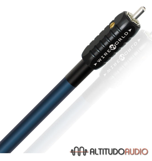 Oasis 8 Subwoofer Cable Mono Interconnect