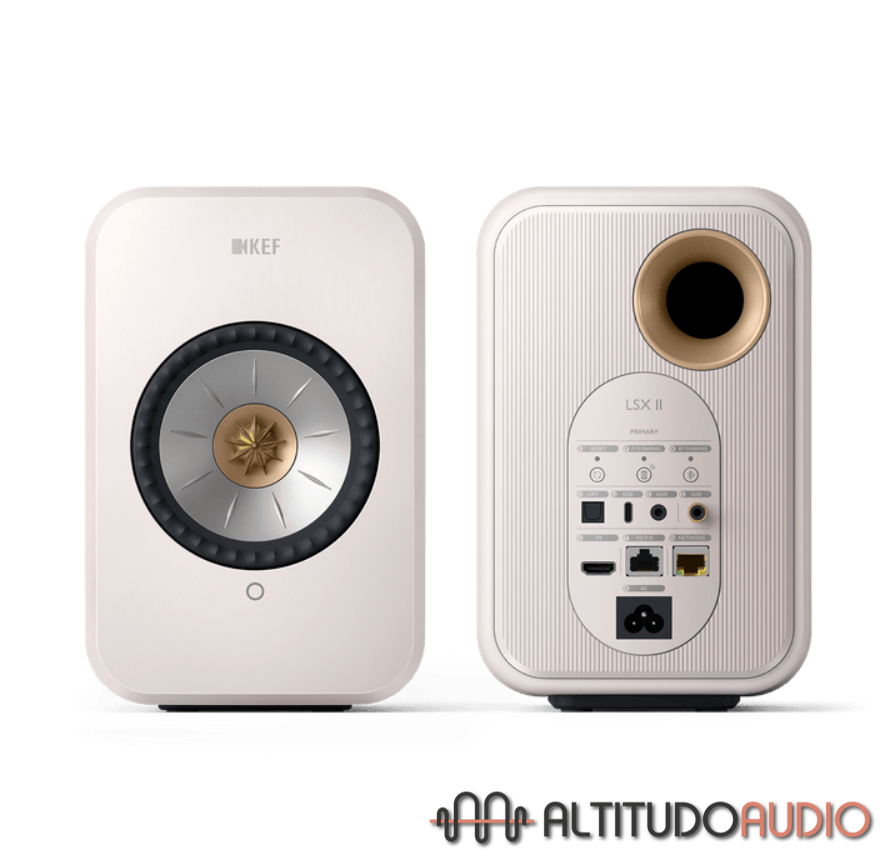 KEF LSX II (System)