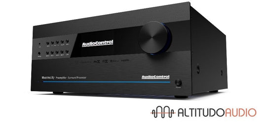 Maestro X7 9.1.6 Immersive AV Preamp Processor