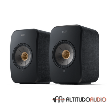 KEF LSX II (System)