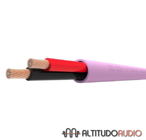 PROFESSIONAL QX16/2 LSZH Fire Rated Speaker Cable (Priced Per Meter)