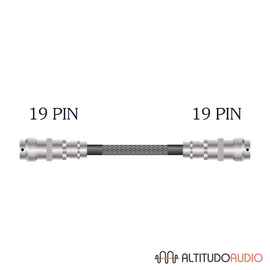 Nordost Tyr 2 Speciality 19 Pin Cable