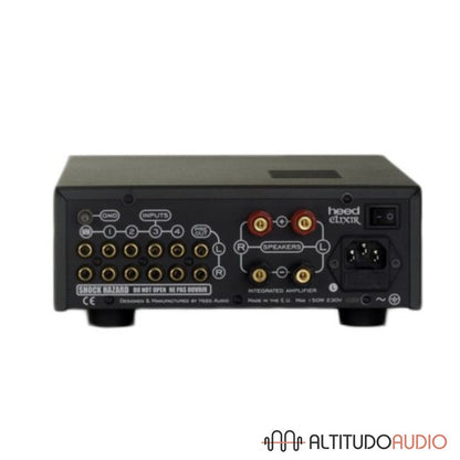 Elixir Integrated Amplifier