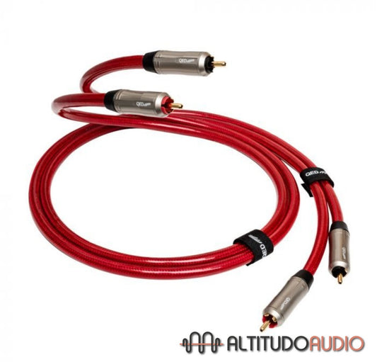 QED Reference Audio 40  Interconnect RCA