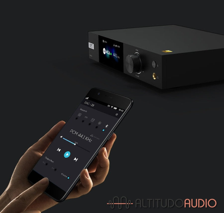 DAC -Z8