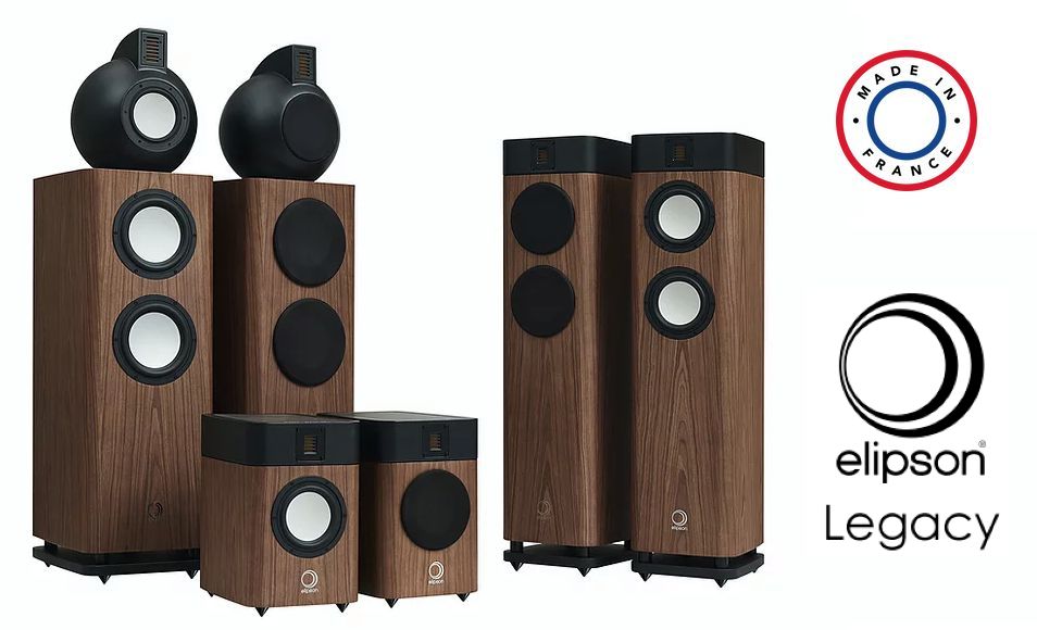 Elipson Legacy 3220 (Pair)