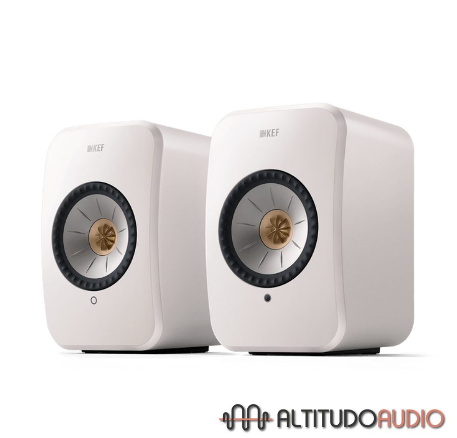 KEF LSX II (System)