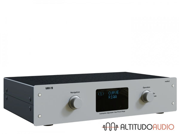 Melto2 Tube Phono Stage