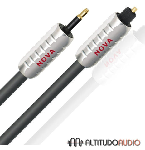 Nova Toslink Optical Audio Cables