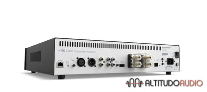 RS 1000 Subwoofer Amplifier