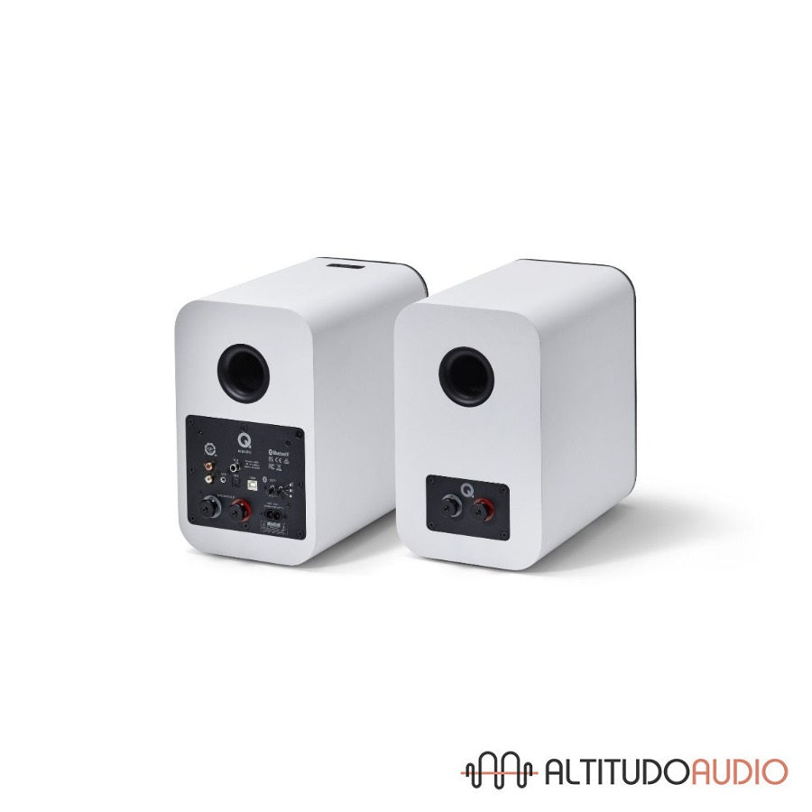 Q Acoustics M20 HD Wireless Powered Music System – Altitudo