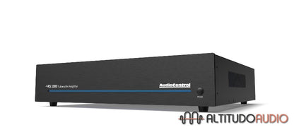 RS 1000 Subwoofer Amplifier