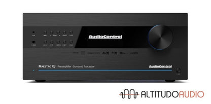 Maestro X7 9.1.6 Immersive AV Preamp Processor