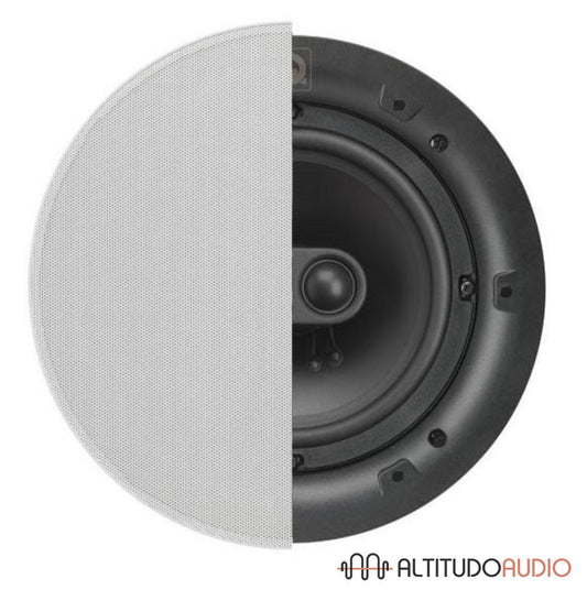 Qi65CST 6.5″ Professional In-Ceiling Stereo Speaker