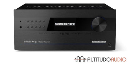 Concert XR-8S 8k UHD 9.1.6 Immersive AV Receiver