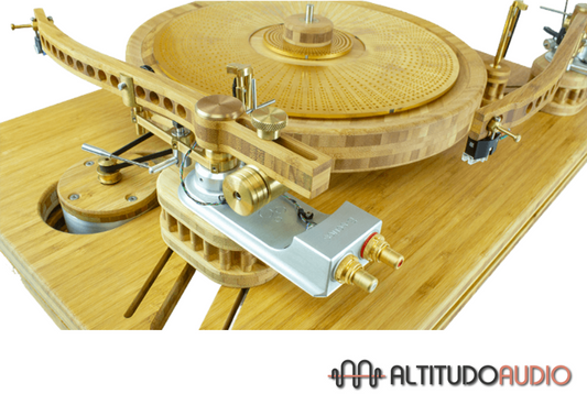 Tri-Art B-Series Ta-2 Turntable With 9" & 12" Arm "With Cueing"