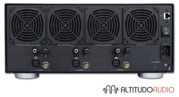 Trio 300 XD Multi-Channel Amplifier