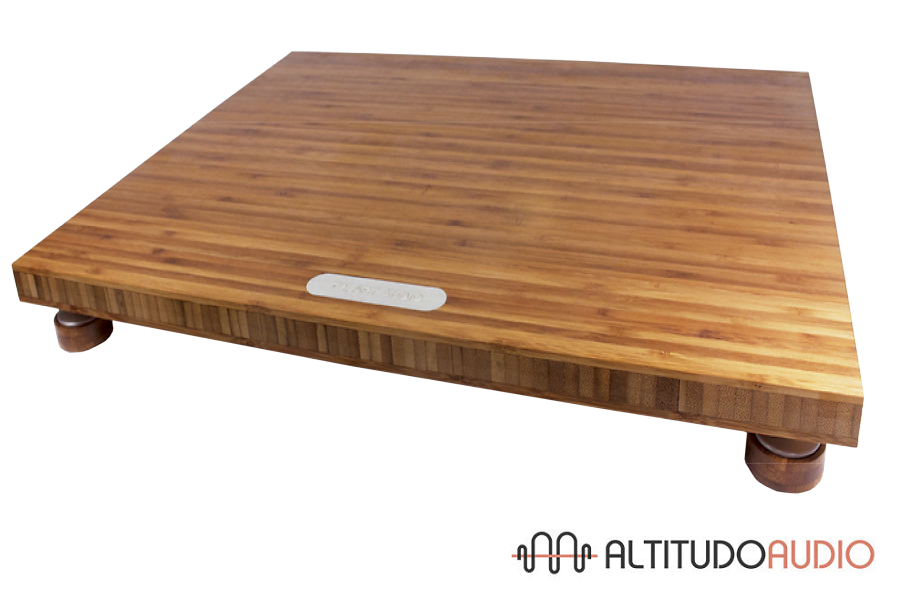 Tri-Art Audio P-Series Isolation Platform – Altitudo Audio