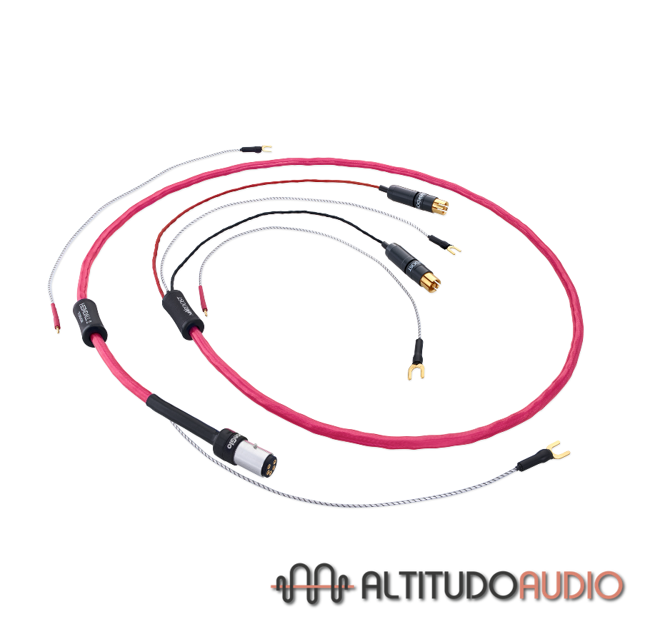 NORDOST - Heimdall 2 Tonearm Cable Cable +