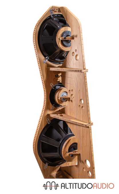 Tri-Art B-Series 5 Open Speaker with Crossover (Pair) - SPECIAL ORDER