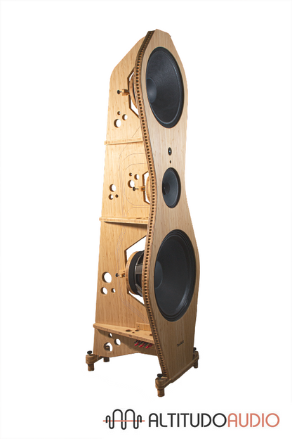 Tri-Art B-Series 5 Open Speaker with Crossover (Pair) - SPECIAL ORDER