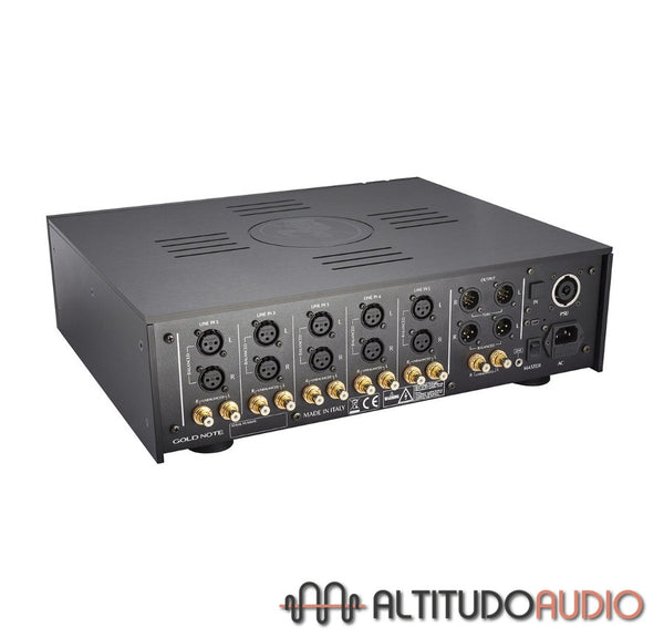 P-1000 MkII  PREAMPLIFIER