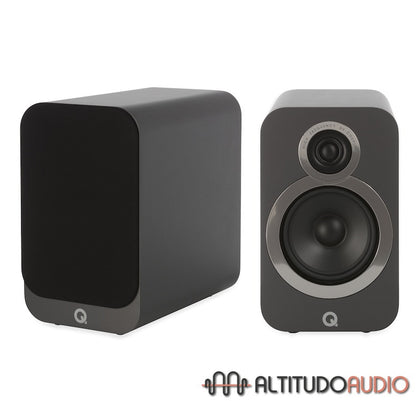 Q Acoustics 3020i Bookshelf Speakers