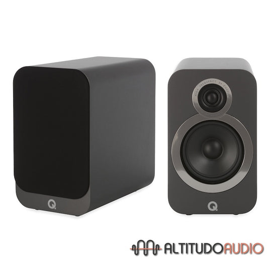 Q Acoustics 3020i Bookshelf Speakers