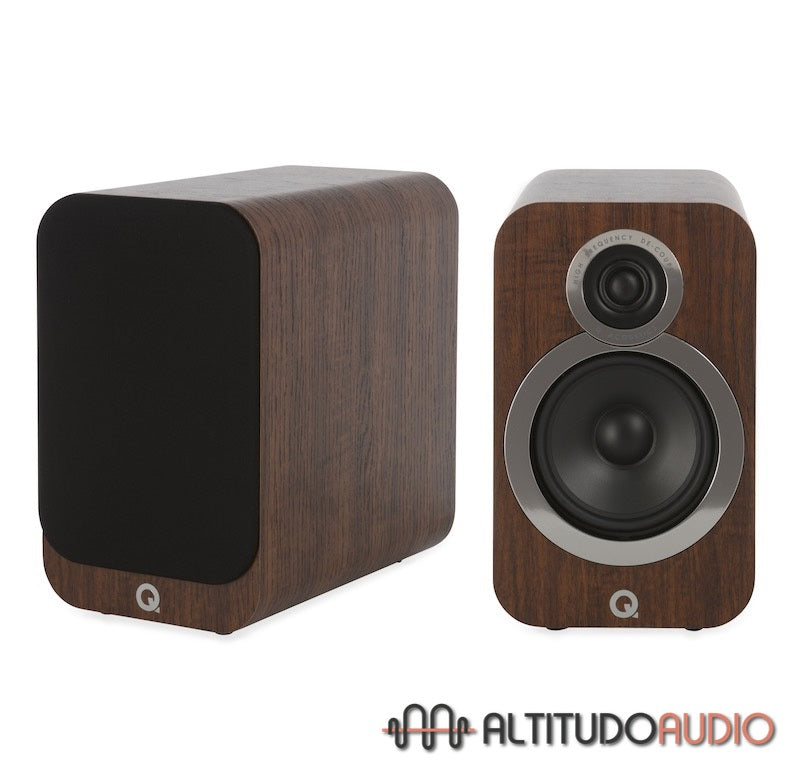 Q Acoustics 3020i Bookshelf Speakers