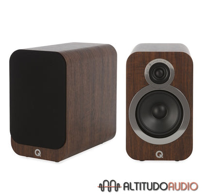 Q Acoustics 3020i Bookshelf Speakers