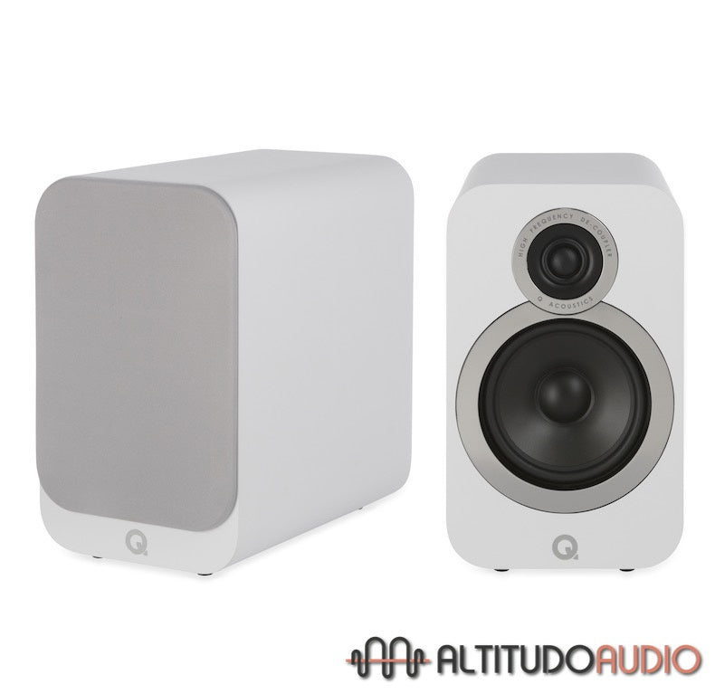 Q Acoustics 3020i Bookshelf Speakers