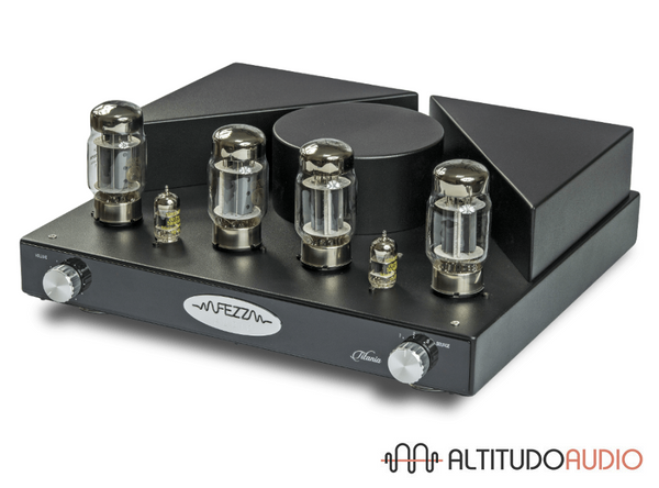 Titania Legacy Integrated Amplifier