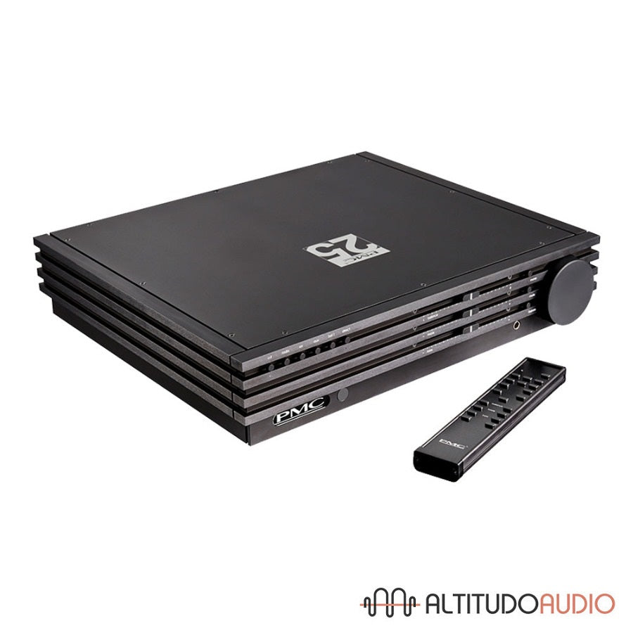 Cor Integrated Amplifier